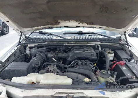 2006 Ford Explorer Xls из США, поврежденный, VIN 1FMEU62E96UB62891